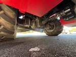 Drivetrain with Front Drive Axle