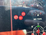 Control Station with Engine Oil Pressure