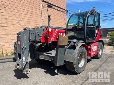 2018 Magni TH6.20 Telehandler