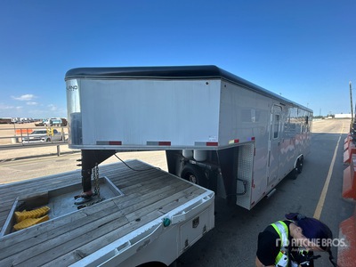 2024 Royal CGT70 Enclosed Trailer