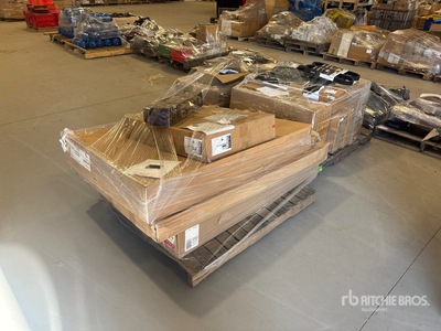 Quantity of Polaris Parts