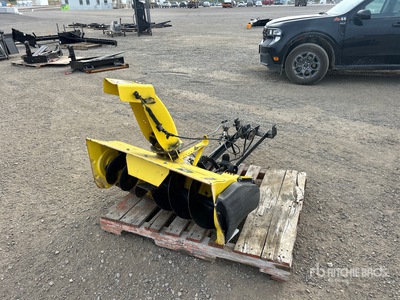 John Deere 3252 42 in Schneefräse - Fits Tractor