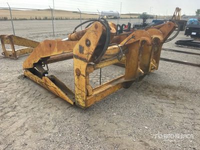 General Wheel Loader Pipe Forks
