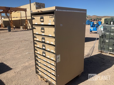 BOH Environmental 21 Storage Module Hull