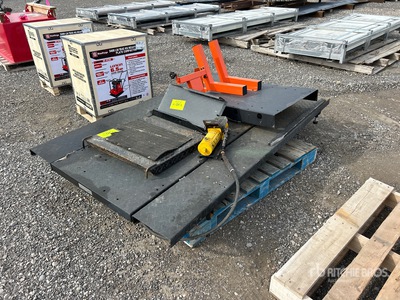 Mechanics Table