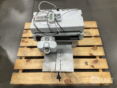 Hermes IS400 Gravograph CNC Engraving Machine