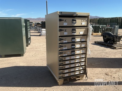 BOH Environmental 21 Storage Module Hull