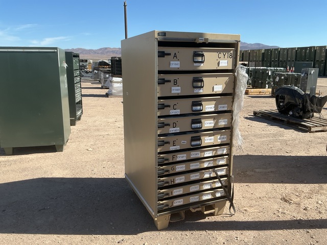 BOH Environmental 21 Storage Module Hull