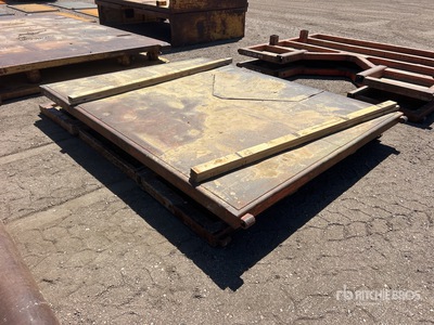 Trench Box Spreaders