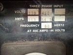 Electrical with