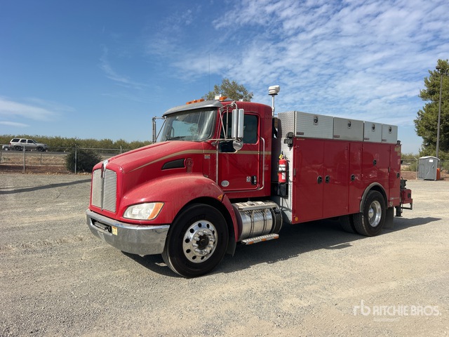 Service and Utility Trucks