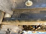 General Appearance with Numéro de série/Numéro d'identification du véhicule automobile