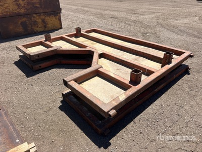 Trench Box Spreaders