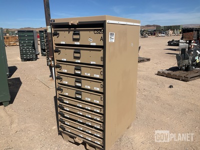 BOH Environmental 21 Storage Module Hull