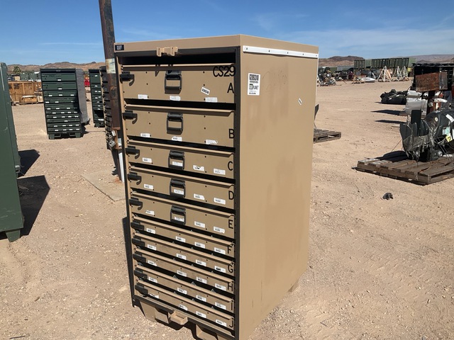 BOH Environmental 21 Storage Module Hull BOH Environmental 21 Storage Module Hull