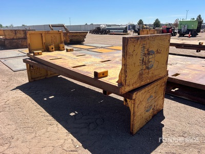 Trench Box Spreaders