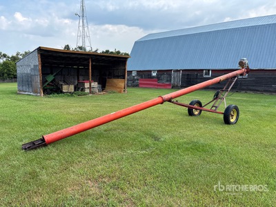 Vertec 7 in x 26 ft Grain Auger