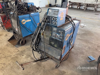 400 A Mobile Multi-Process Spawarka elektryczna