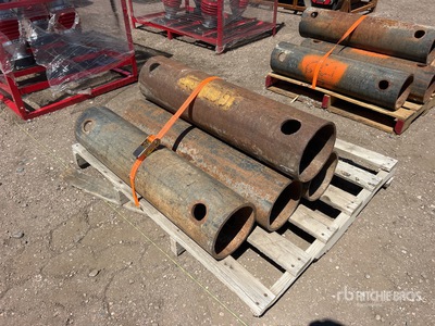 Trench Box Spreaders