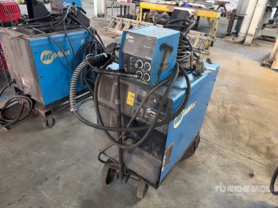 400 A Mobile Multi-Process Spawarka elektryczna