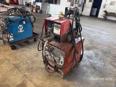 250 A Mobile Multi-Process Spawarka elektryczna