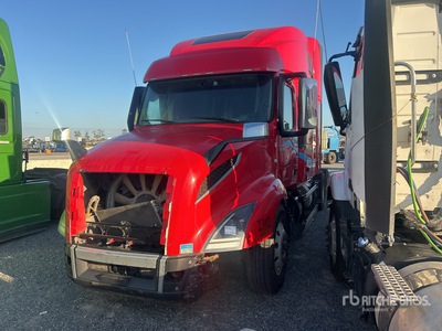2023 Volvo VNL64T680 6x4 T/A Sleeper Truck Tractor
