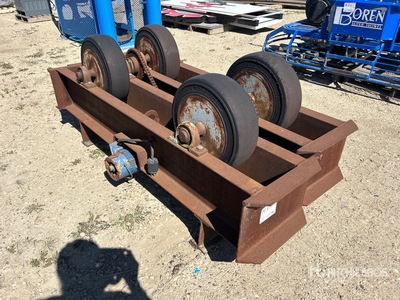 Truck Roller Equipo de taller de maquinas para yacimientos petroliferos