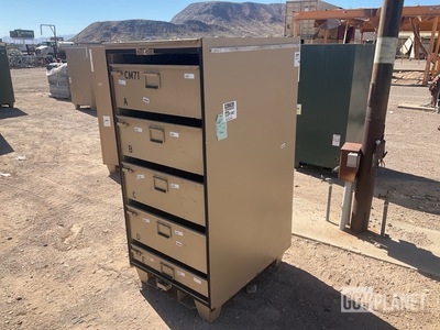 BOH Environmental 24 Storage Module Hull