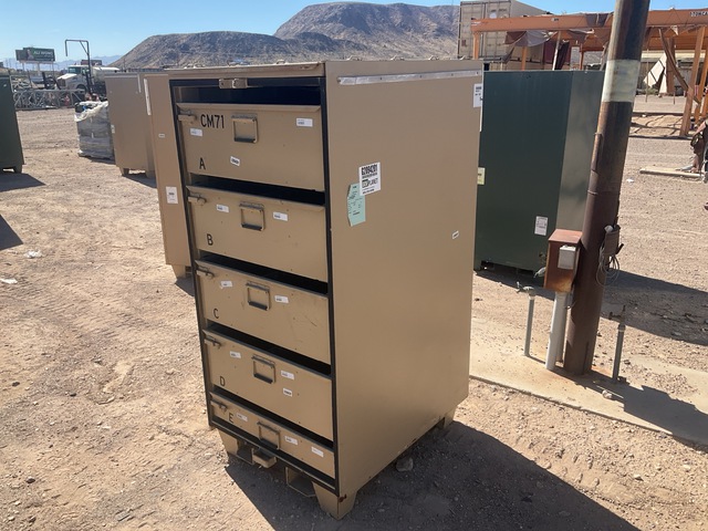 BOH Environmental 24 Storage Module Hull BOH Environmental 24 Storage Module Hull