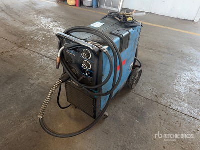 200 A Mobile Multi-Process Soudeuse
