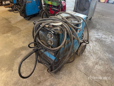 200 A Mobile Multi-Process Soudeuse