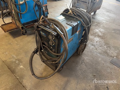 200 A Mobile Multi-Process Spawarka elektryczna