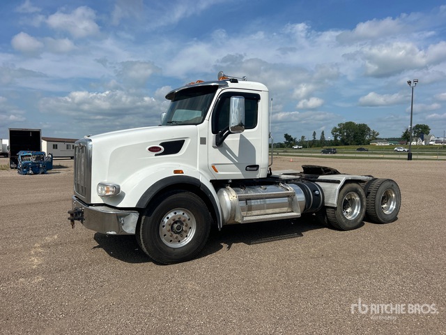 Truck Tractors