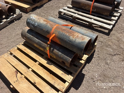 Trench Box Spreaders