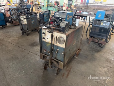 Miller CP-250TS 300 A Mobile Multi-Process Schweißgerät