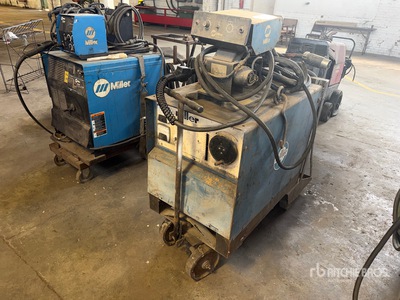 Miller CP-250TS 250 A Mobile Multi-Process Schweißgerät