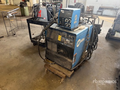400 A Mobile Multi-Process Spawarka elektryczna