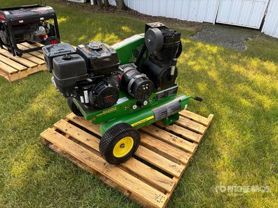 John Deere 15.4 cfm ضاغط هوائي