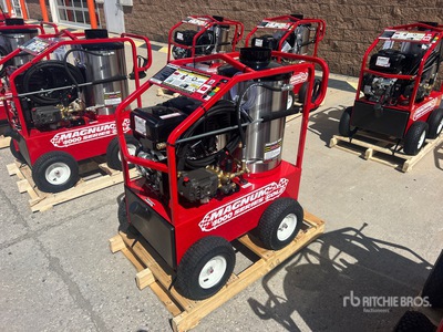 2026 Easy-Kleen Magnum Gold Pressure Washer (Unused)