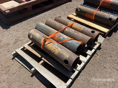 Trench Box Spreaders
