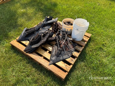 Quantity of Cultivator Sweeps معدات زراعية متنوعة