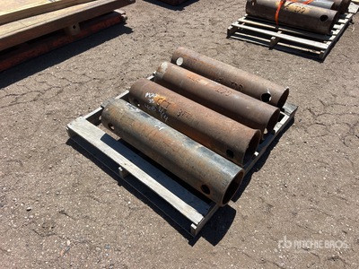 Trench Box Spreaders