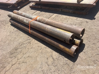 Trench Box Spreaders