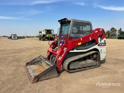 2021 Takeuchi TL10V2 Chargeuse sur rails compacte
