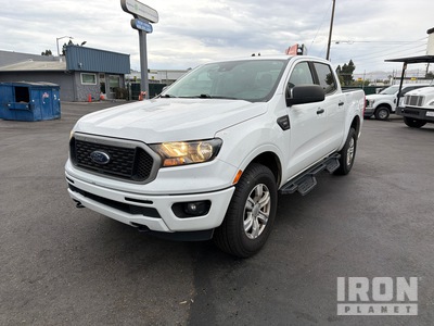 2020 Ford Ranger XLT 4x2 Crew Cab Ute
