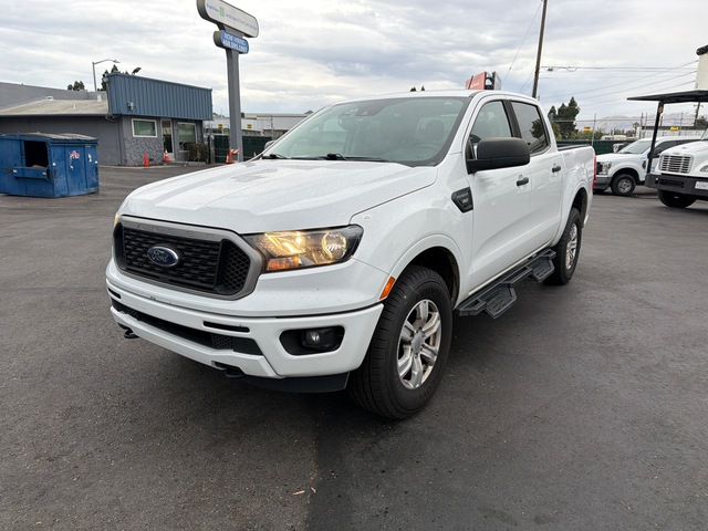 2020 Ford Ranger XLT 4x2 Crew Cab Pickup 2020 Ford Ranger XLT 4x2 Crew Cab Pickup