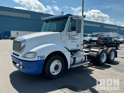 2001 Freightliner Columbia 120 6x4 Tracteur Routier