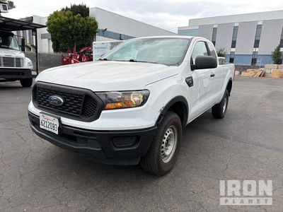 2020 Ford Ranger XL 4x2 Extended Cab Pickup