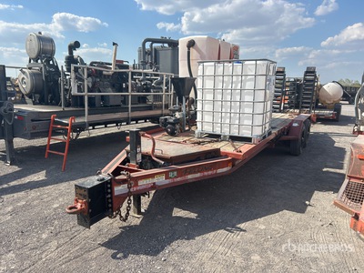 2012 Ditch Witch Moddermengsysteem