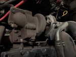 Engine with 